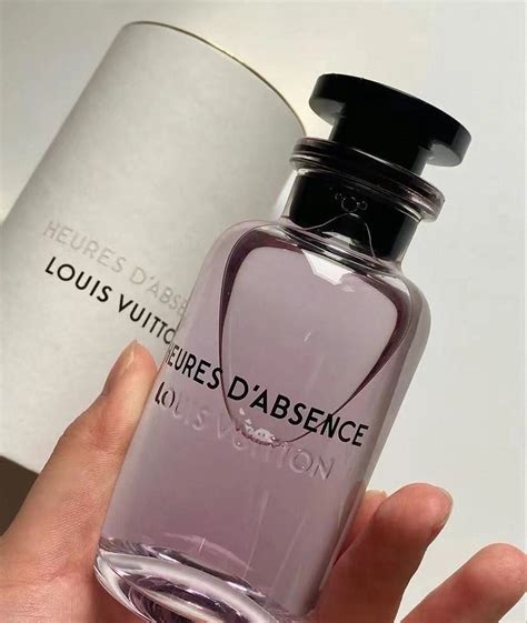 louis vuitton d'absence perfume